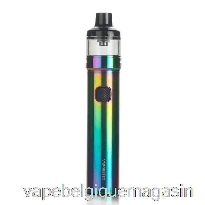 Jus De Vape Vaporesso Gtx Go 40 Et 80 Kit De Pods [80] Arc-en-ciel